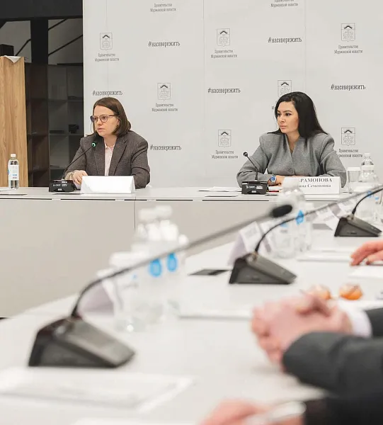 В&nbsp;Мурманске обсудили благоустройство исторического центра города