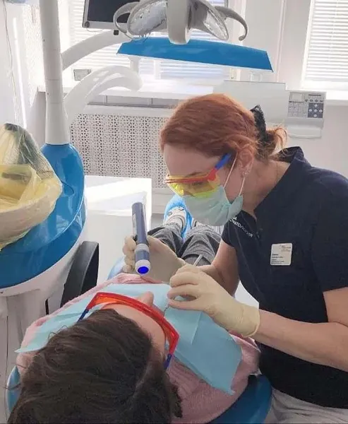 В&nbsp;Домодедове прошла акция по&nbsp;онкоскринингу полости рта