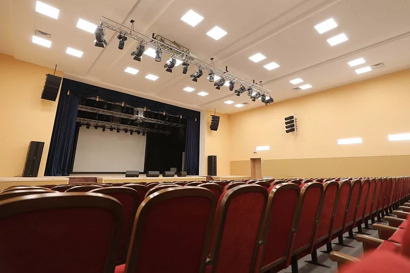 В&nbsp;Карачаево-Черкессии построили и&nbsp;отремонтировали 11&nbsp;домов культуры