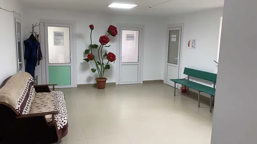 В&nbsp;ставропольском селе Николо-Александровском отремонтировали амбулаторию