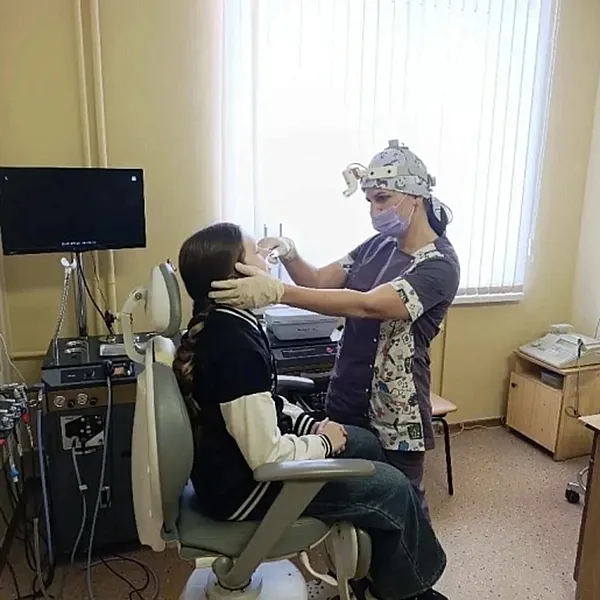 В&nbsp;Туле на&nbsp;дне открытых дверей в&nbsp;больнице врачи осмотрели 170&nbsp;детей