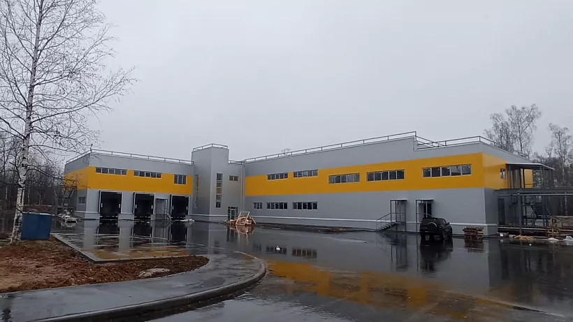 В&nbsp;подмосковной Электростали открыли производство нагревательных котлов