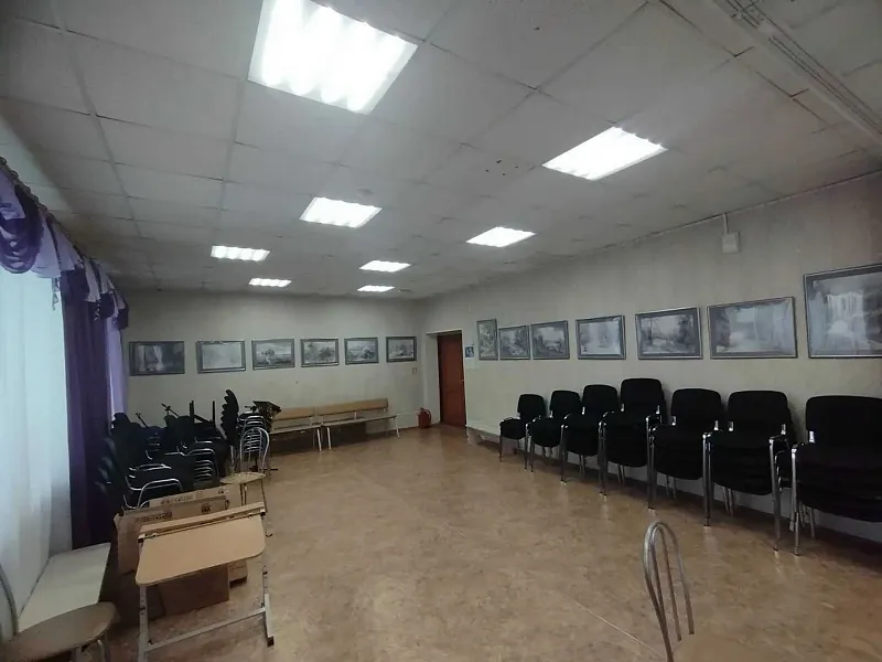 В&nbsp;Свердловской области открылась выставка графики художников Долининых