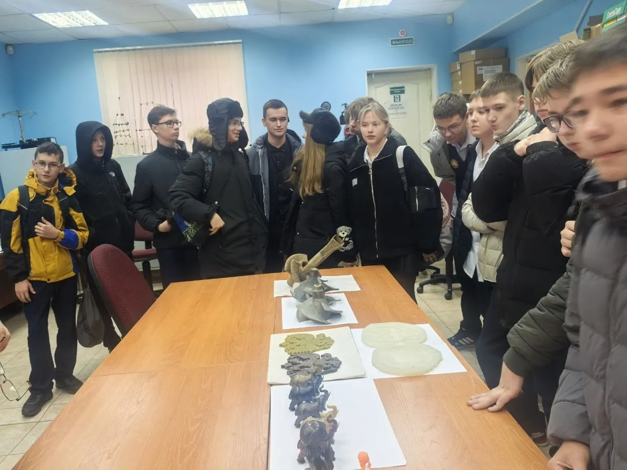  Администрация города Юрги