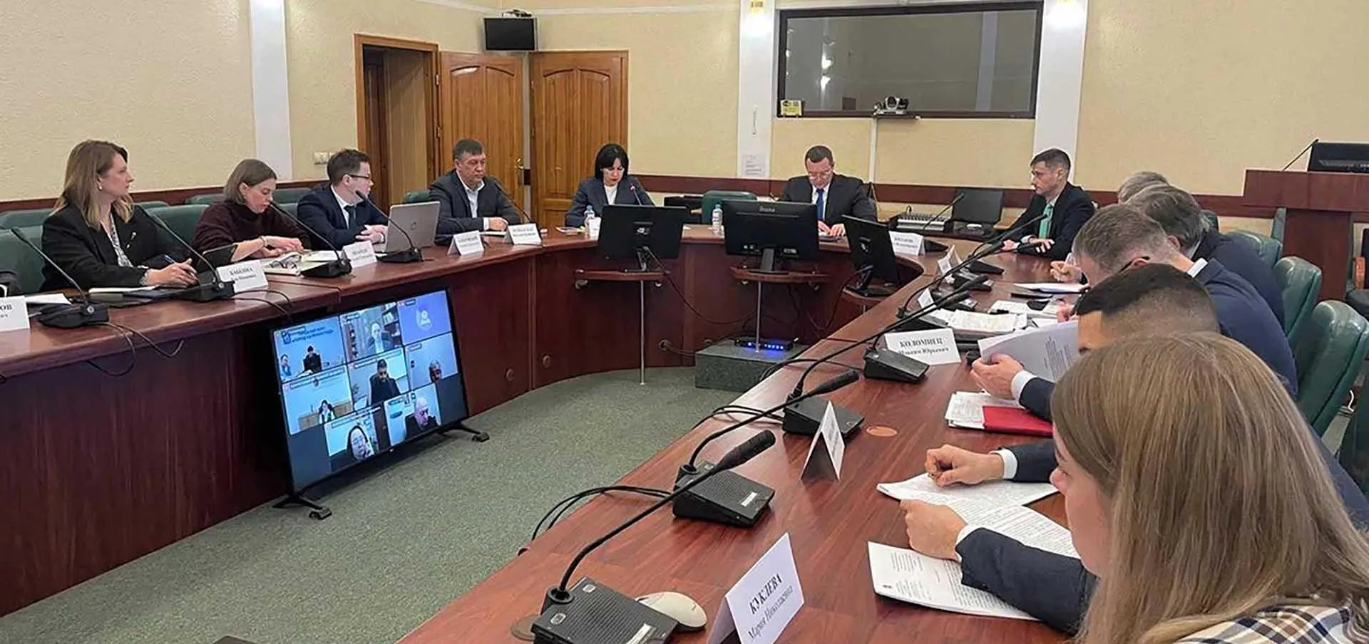 Пресс-служба Правительства Калининградской области