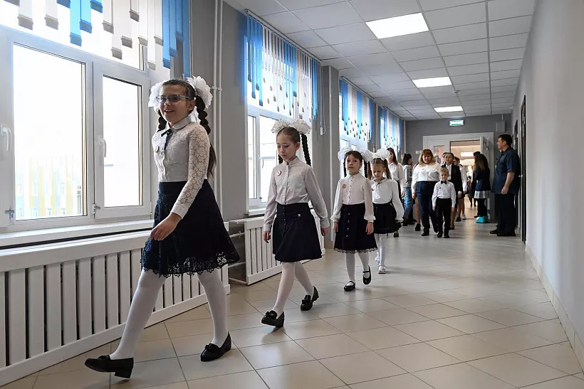 В&nbsp;Бурятии в&nbsp;2021&nbsp;году построят пять школ для&nbsp;2,5&nbsp;тысячи учащихся