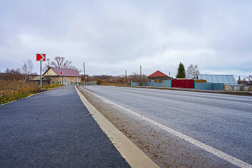 В&nbsp;Саратовской области обновили дороги к&nbsp;50&nbsp;социальным учреждениям