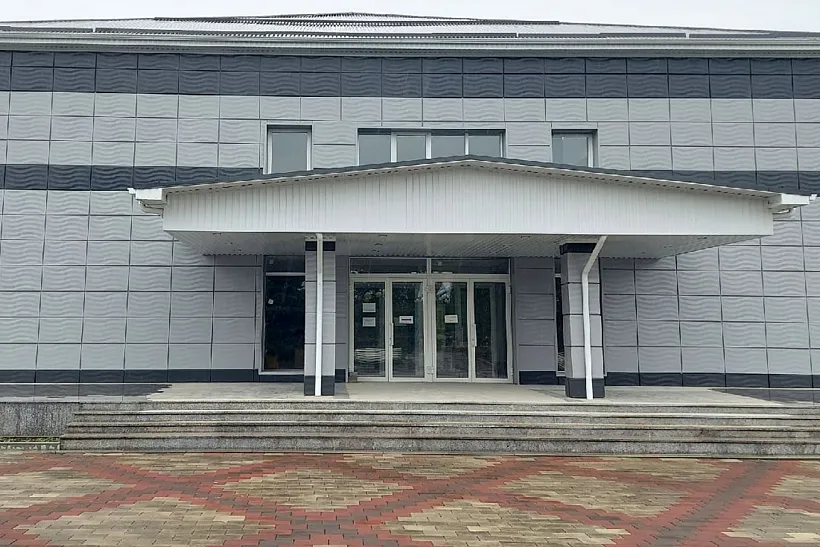 В&nbsp;селе Дыгулыбгей в&nbsp;Кабардино-Балкарии отремонтировали Дворец культуры