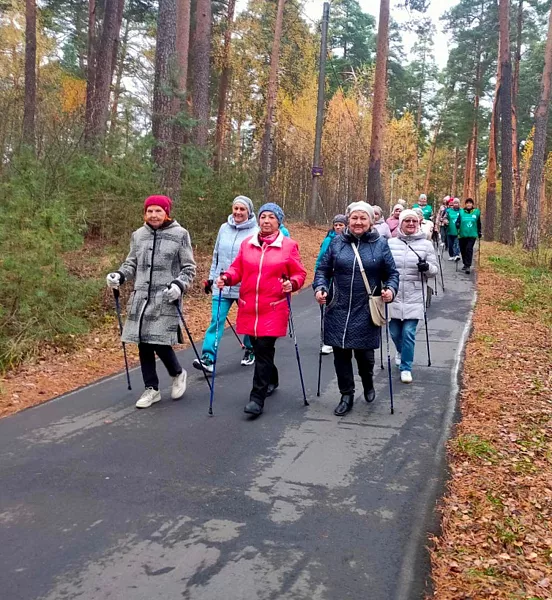 В&nbsp;Кинешме Ивановской области провели открытую тренировку &laquo;Путь к&nbsp;здоровью&raquo;