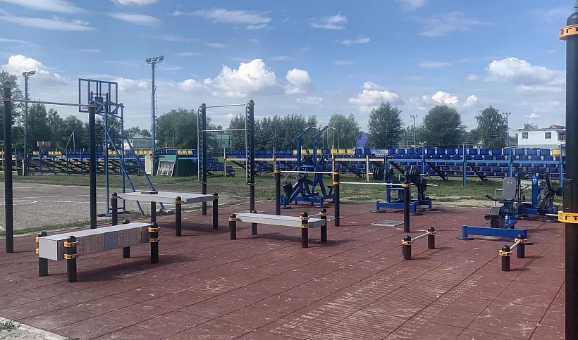 В&nbsp;четырех районах Ульяновской области открылись площадки для&nbsp;сдачи норм ГТО