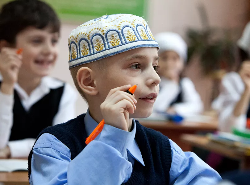 Две школы более чем на&nbsp;1&nbsp;тыс. мест открылись в&nbsp;Гудермесском районе Чечни
