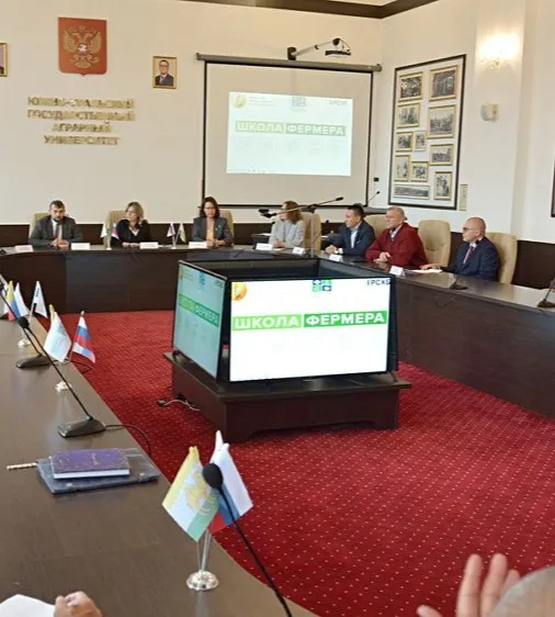 В&nbsp;Челябинске стартовал новый сезон проекта &laquo;Школа фермера&raquo;
