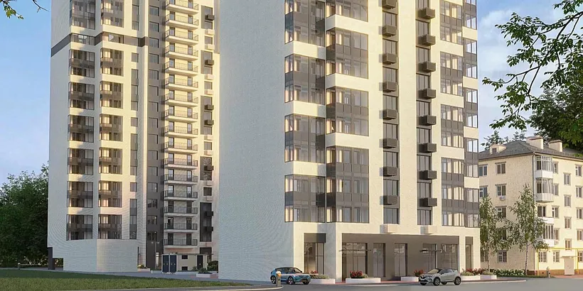 В&nbsp;Красносельском районе Москвы построят дом на&nbsp;237&nbsp;квартир