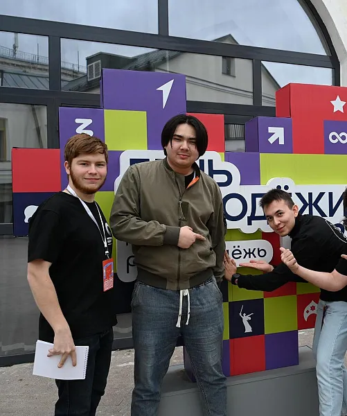 В&nbsp;Рязани прошел мастер-класс для&nbsp;нового набора &laquo;Цифровых волонтеров&raquo;