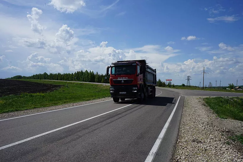 В&nbsp;Саратовской области отремонтировали почти 30&nbsp;участков дорог