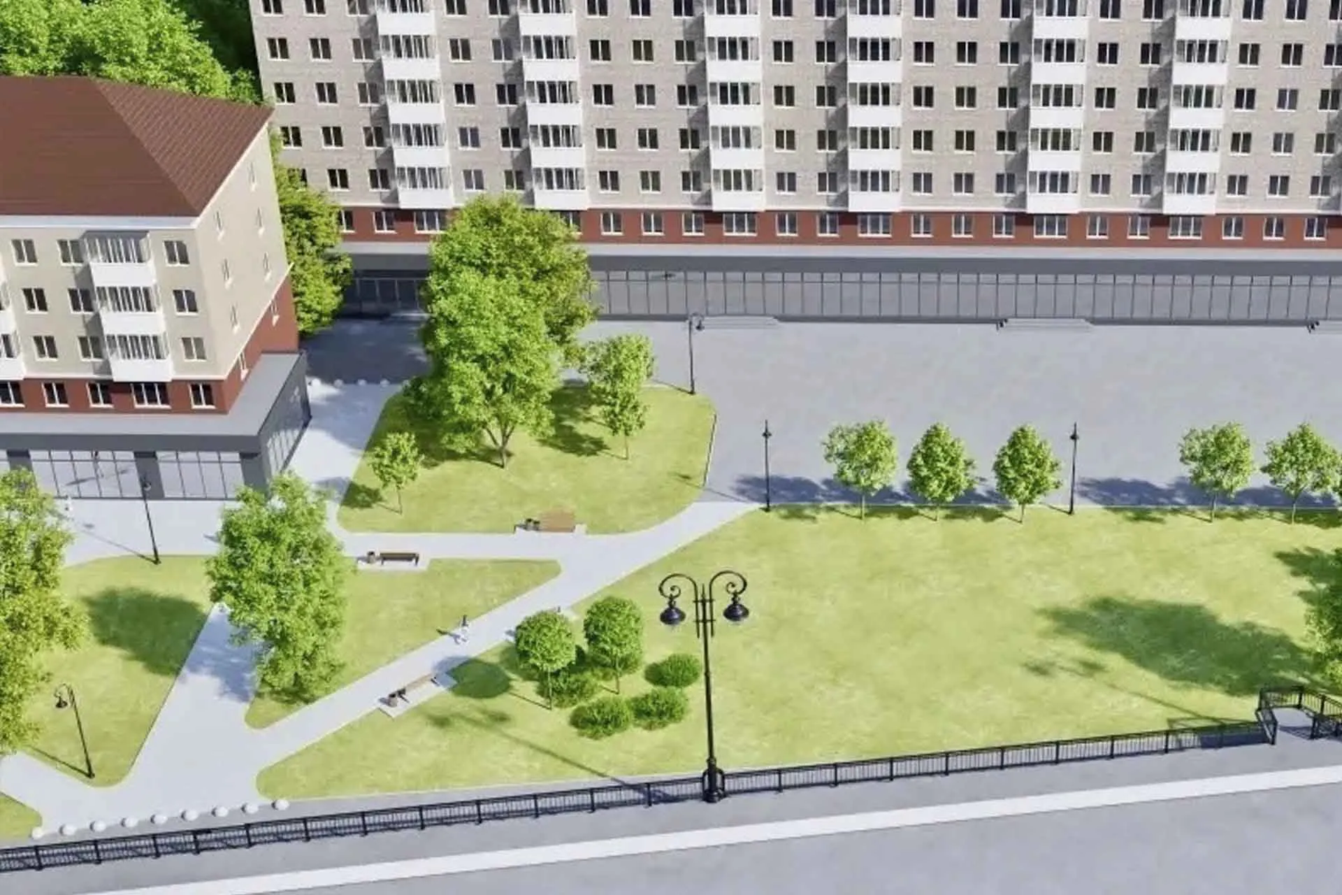 Администрация города Орла