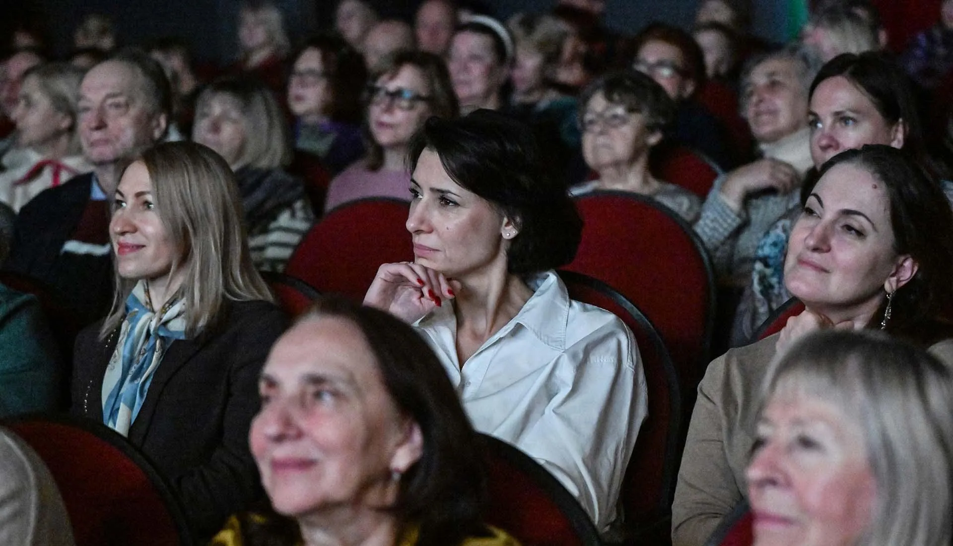 Екатерина Чеснокова/РИА Новости