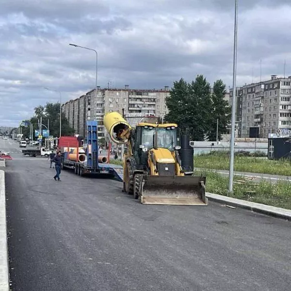В&nbsp;Челябинске построят несколько дорог и&nbsp;путепровод
