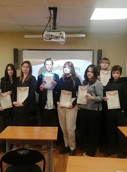 В&nbsp;Курортном районе Петербурга наградили лучших добровольцев