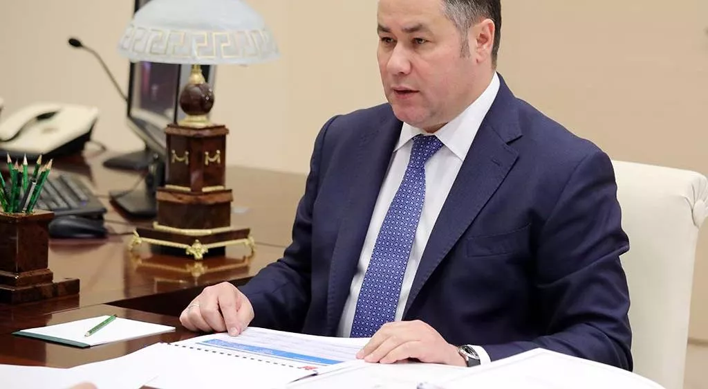 Михаил Климентьев/ТАСС