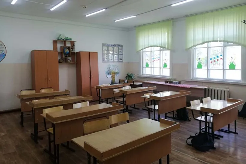 В&nbsp;Вяземском районе Хабаровского края отремонтируют учреждения образования