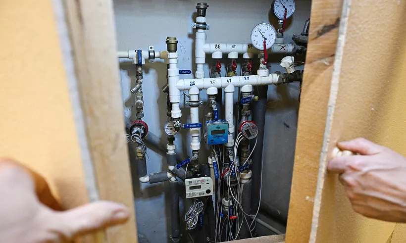 В&nbsp;Томске отремонтируют коммунальные сети