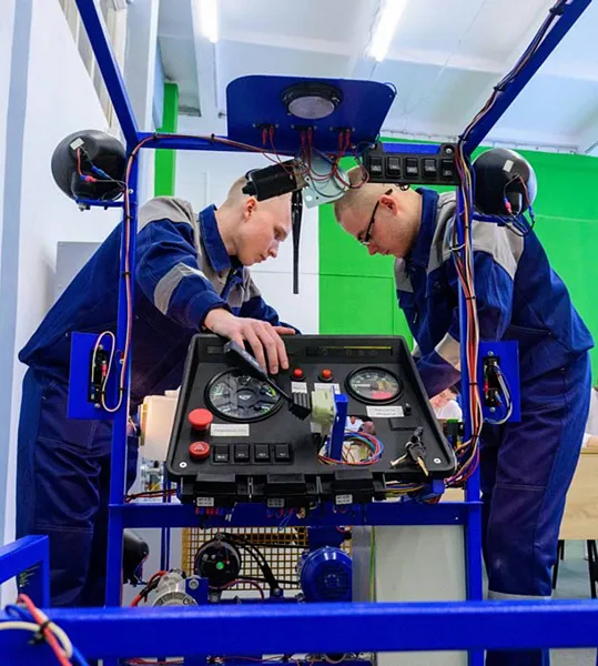 В&nbsp;Медведево Республики Марий Эл пройдет этап Чемпионата высоких технологий