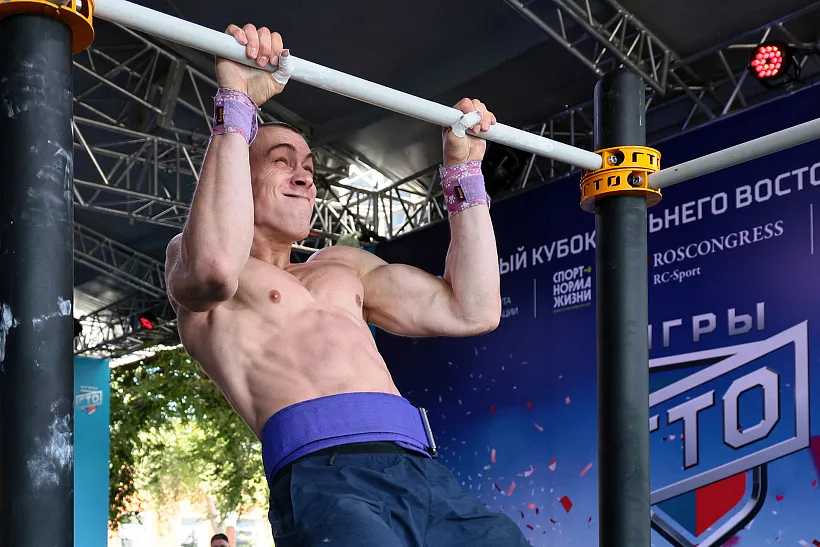 В&nbsp;Самаре состоится III Фестиваль чемпионов &laquo;Игры ГТО&raquo;