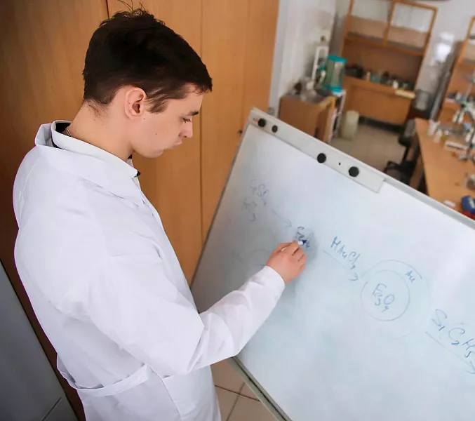 Санкт-Петербургские ученые улучшили сенсоры для&nbsp;обнаружения газов
