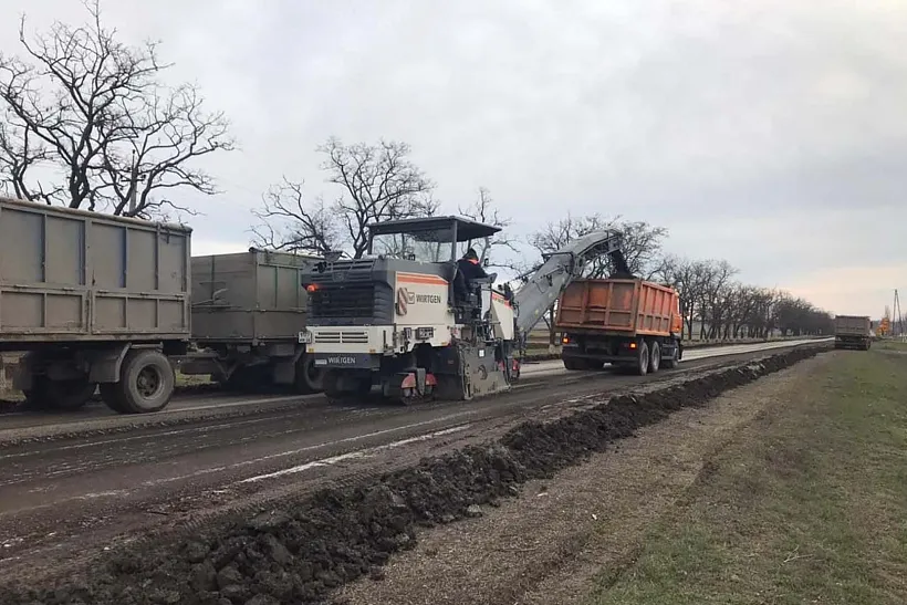 В&nbsp;одном из&nbsp;районов Ростовской области обновят более 3,5&nbsp;километров дорог