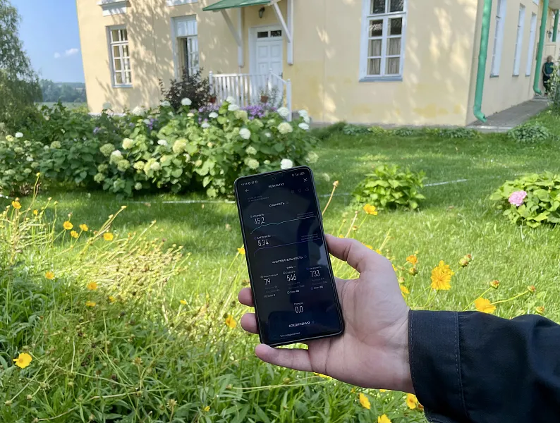 В&nbsp;47&nbsp;деревнях и&nbsp;селах Курской области появится быстрый интернет