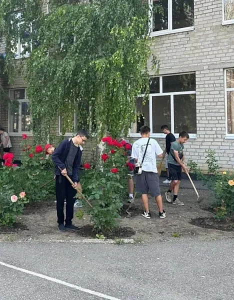 На&nbsp;Ставрополье более 7&nbsp;тысяч подростков получили первый рабочий опыт