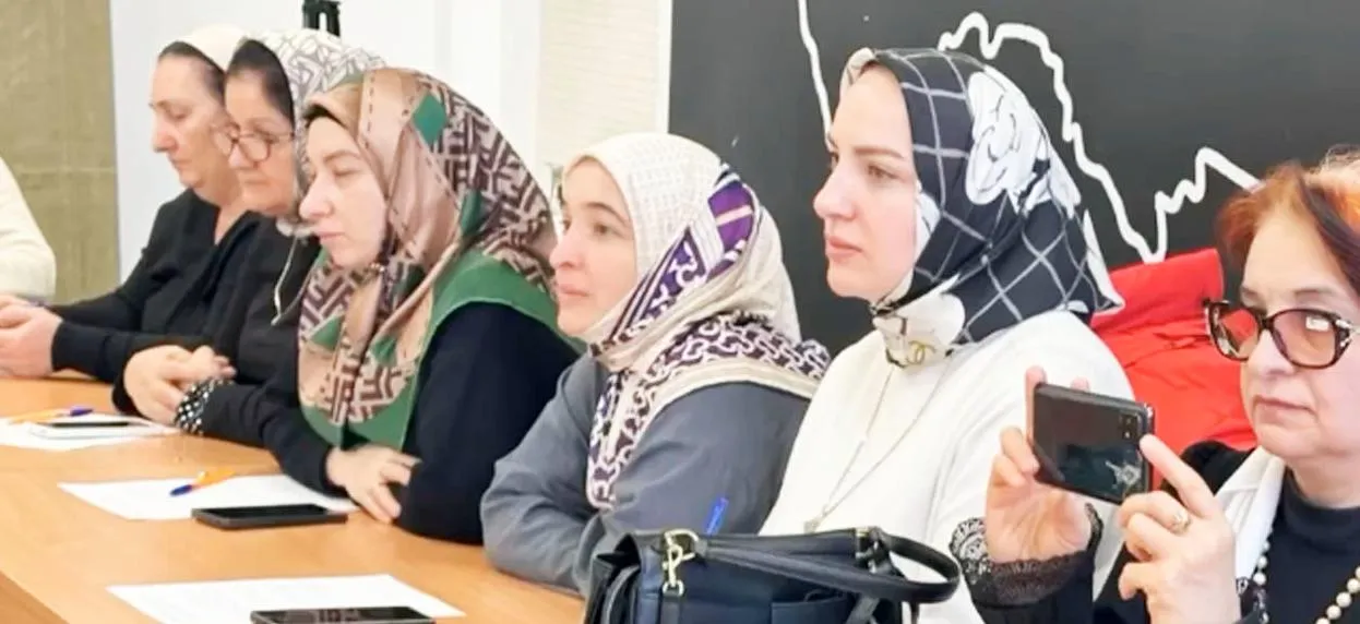 Администрация Ножай-Юртовского муниципального района