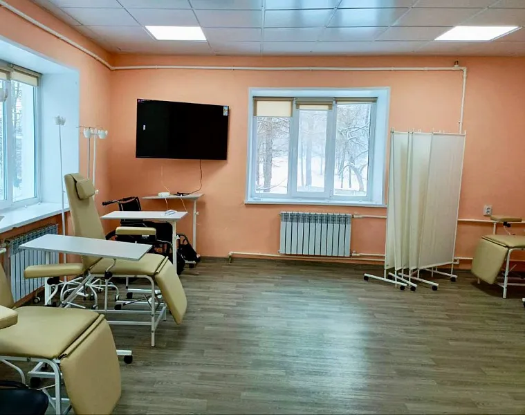 Для&nbsp;онкобольных из&nbsp;Аши начали проводить курсы химиотерапии