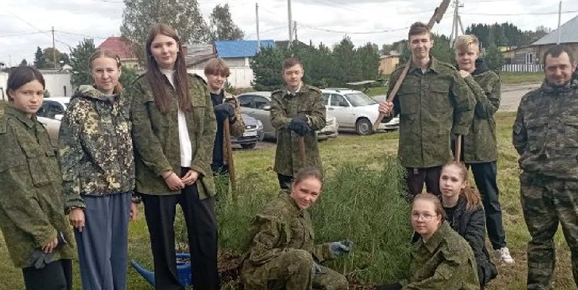 Главное управление лесного хозяйства Омской области