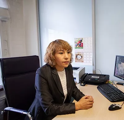 Как&nbsp;Санавар Беланова получила образование на&nbsp;бесплатных курсах