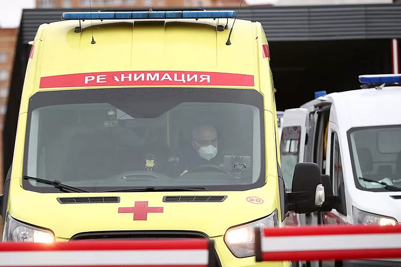 В&nbsp;Рязанском перинатальном центре появился новый реанимобиль