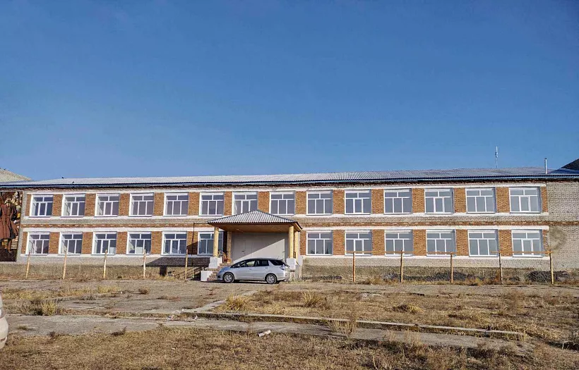 В&nbsp;селе Оер в&nbsp;Бурятии отремонтировали Дом культуры