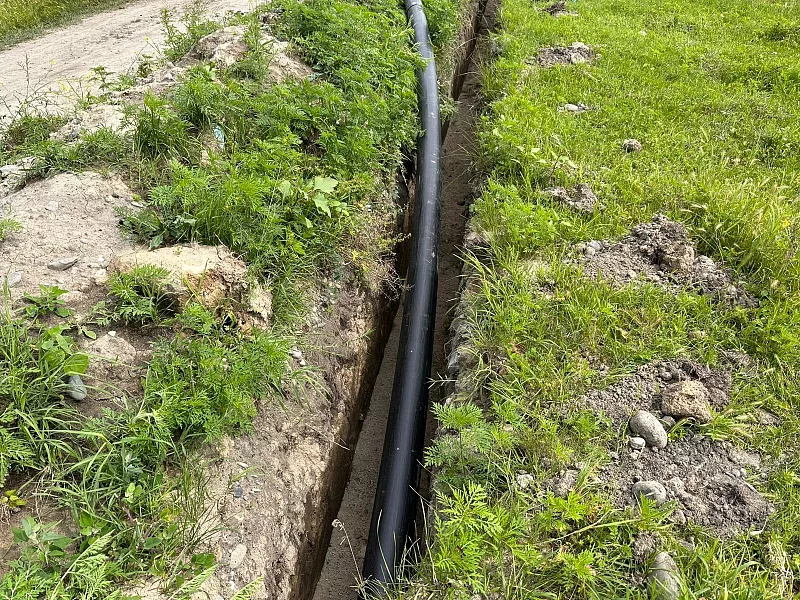 В&nbsp;городе Тереке Кабардино-Балкарии построили систему водоснабжения