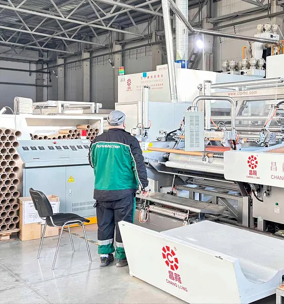 Производитель пленки в&nbsp;Новосибирской области сократит простои оборудования