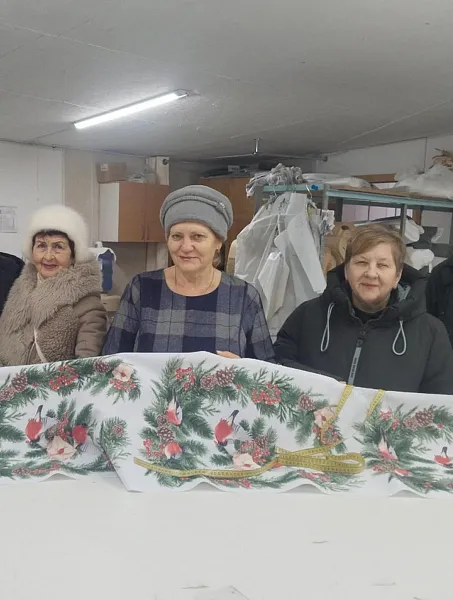 Оренбургские пенсионеры посетили фабрику &laquo;Формула сна&raquo; с&nbsp;экскурсией