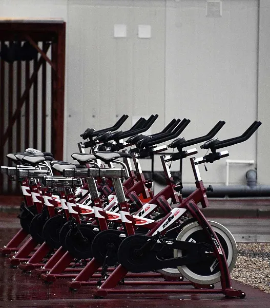 В&nbsp;поселок Керчевский Прикамья поступило новое спортивное оборудование