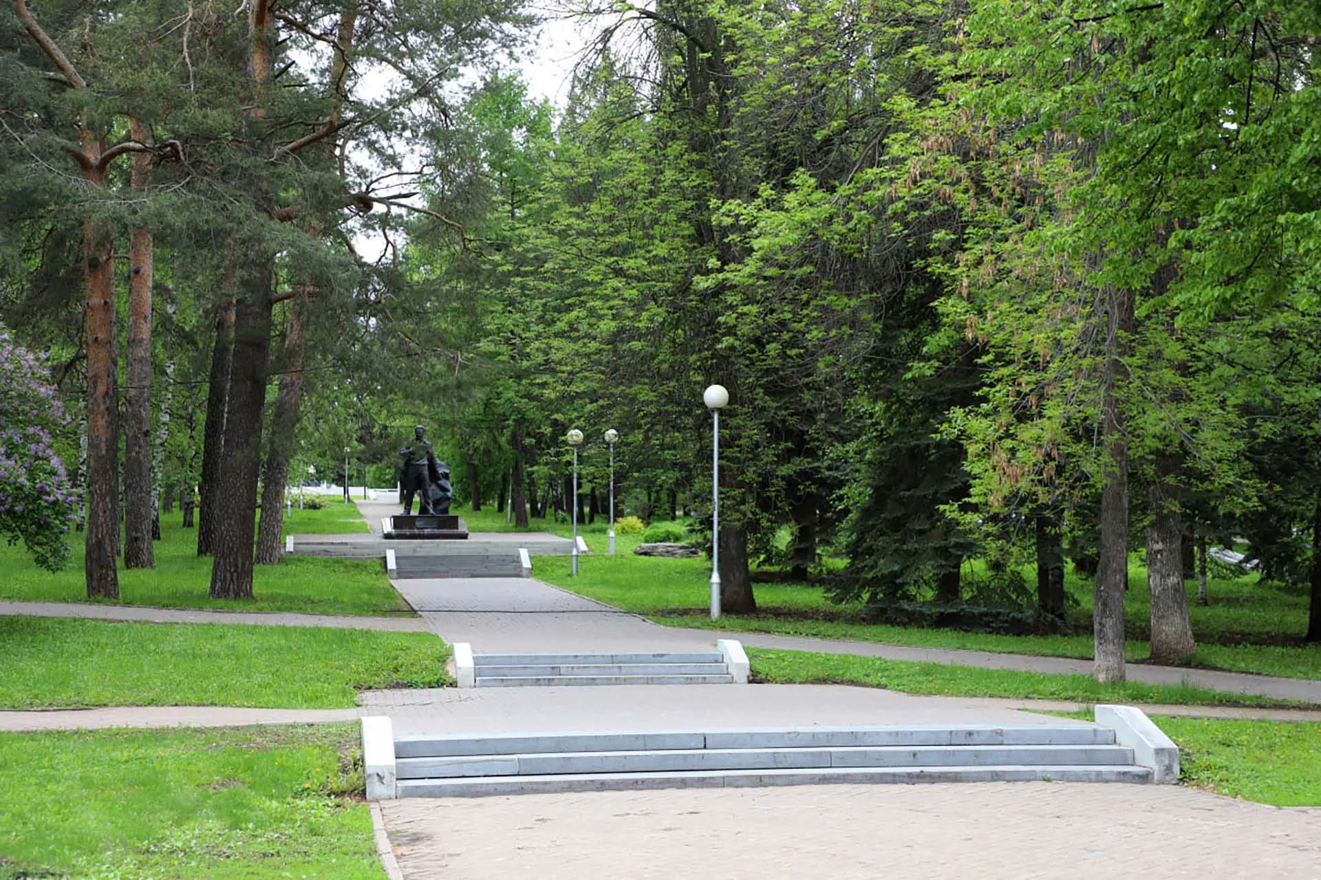Администрация городского округа город Уфа