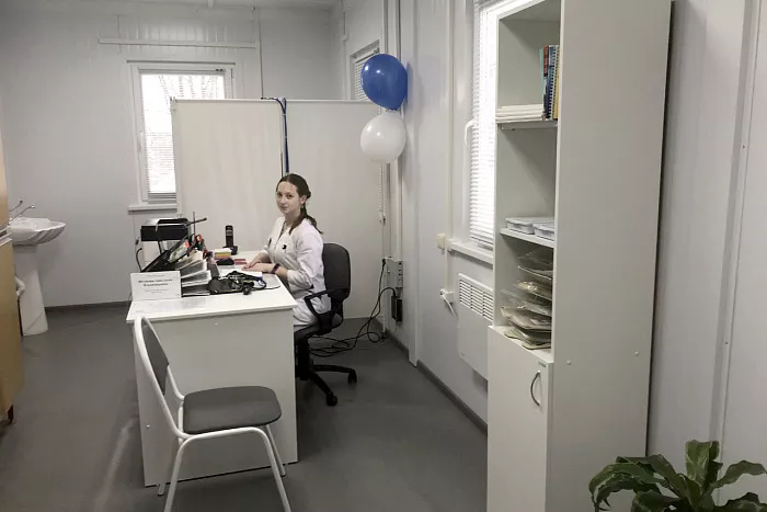 В&nbsp;деревнях Кировской области открылись два фельдшерско-акушерских пункта