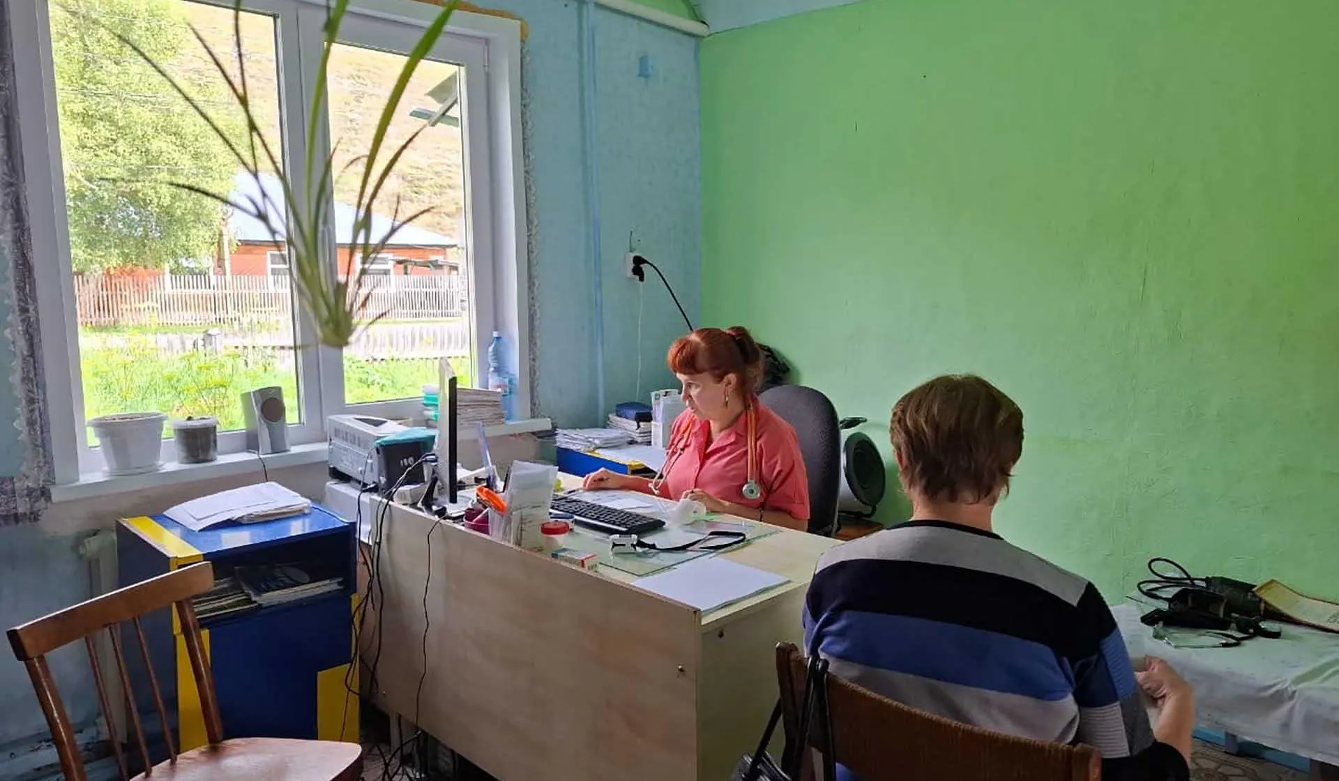 Министерство здравоохранения Алтайского края