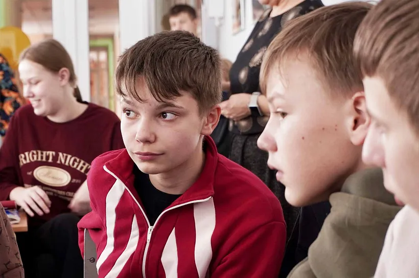 Во&nbsp;Владимирской области для&nbsp;детей провели занятие по&nbsp;финансовой грамотности