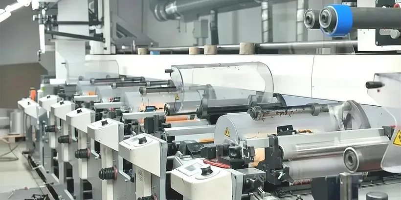 Московская типография увеличила производство цифровых этикеток