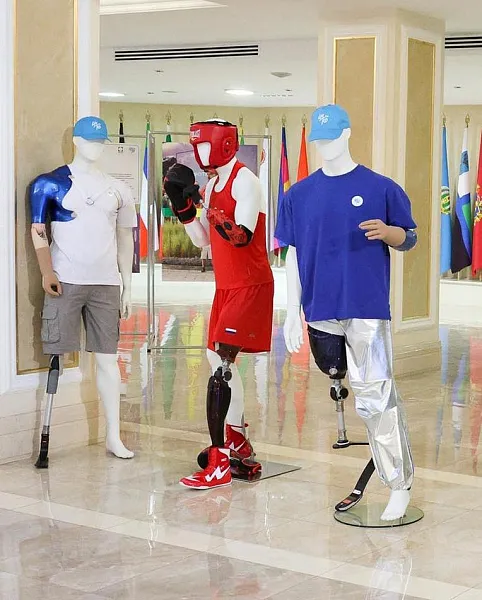 В&nbsp;Нижегородской области откроют центр высокотехнологичного протезирования