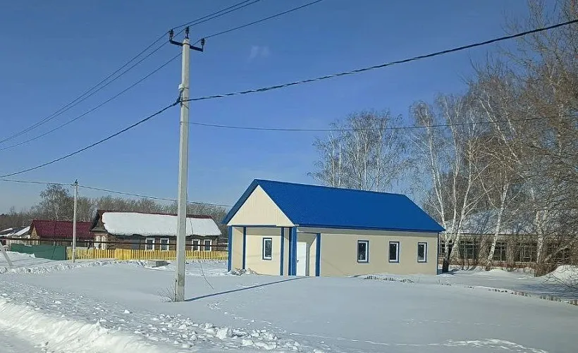 В&nbsp;Борском районе Самарской области весной достроят 3&nbsp;медпункта