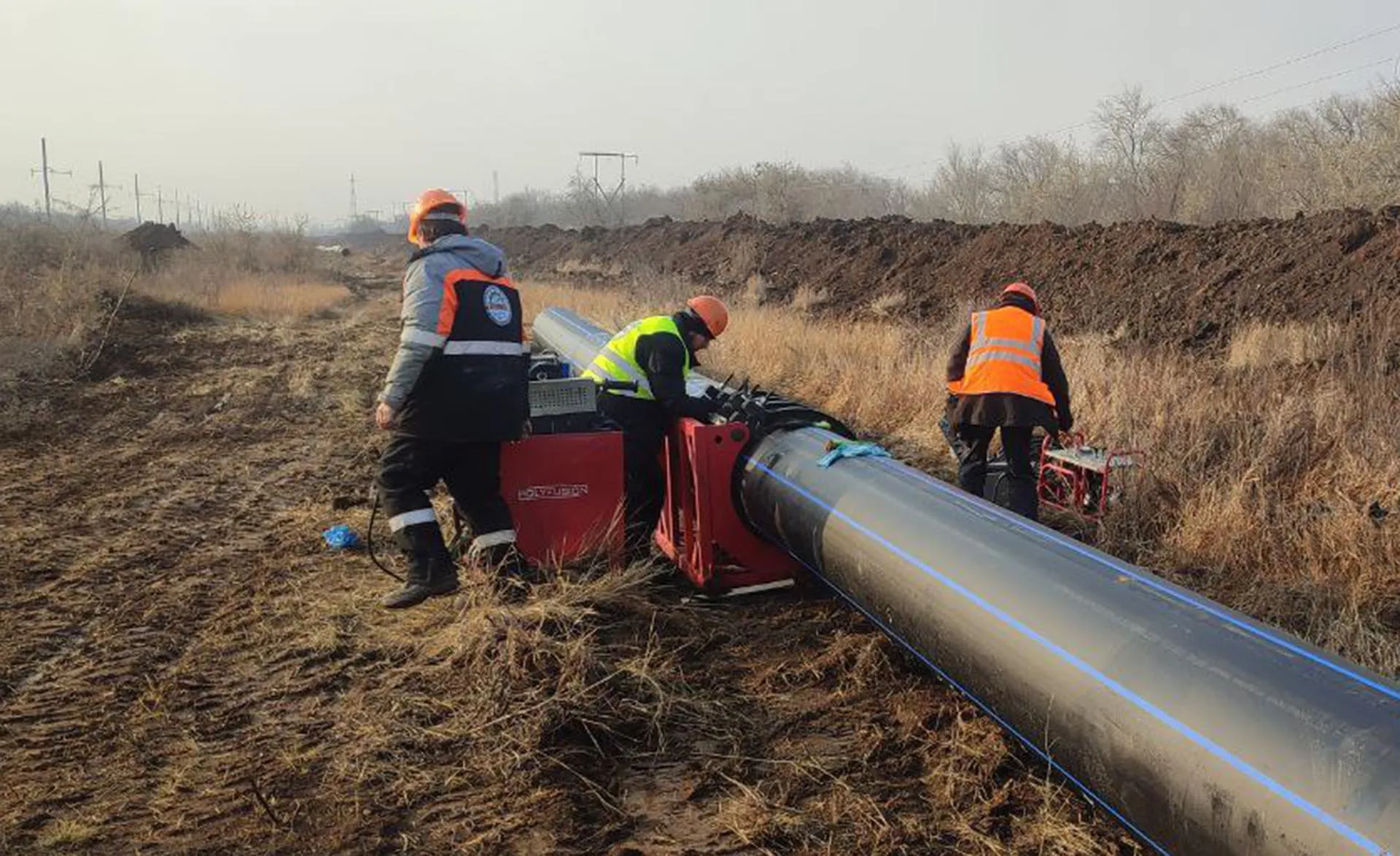 Министерство строительства, жилищно- коммунального, дорожного хозяйства и транспорта Оренбургской области